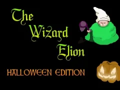 שפּיל The Wizard Elion Halloween Edition אָנליין