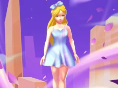 שפּיל Fashion Battle Dress אָנליין