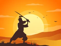 שפּיל Ninja Samurai Runner אָנליין