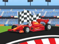 שפּיל F1 Racing אָנליין