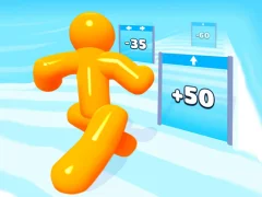 שפּיל Tall Boss Run אָנליין