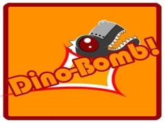 שפּיל Don't touch the Dino-Bomb! אָנליין