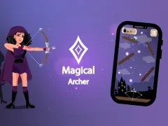 שפּיל Magical Archer אָנליין