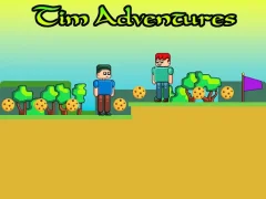 שפּיל Tim Adventures אָנליין
