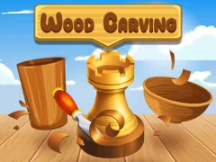 שפּיל Wood Carving אָנליין