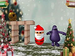 שפּיל Santa Claus Grima Monster אָנליין