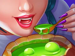 שפּיל Halloween Cooking אָנליין