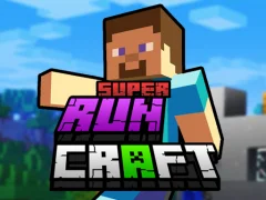 שפּיל Super RunCraft אָנליין