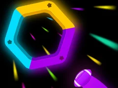 שפּיל Hyper Color Rush Shooter אָנליין