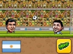 שפּיל Head Soccer 2D 2023 אָנליין