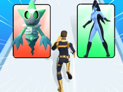 שפּיל Heroes Assemble אָנליין