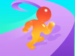 שפּיל Muscle Race 3D אָנליין
