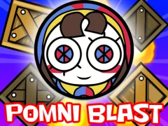 שפּיל Pomni Blast אָנליין