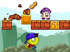 שפּיל Super Peaman World אָנליין