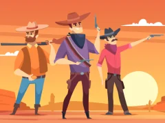 שפּיל Wild West Shooting אָנליין