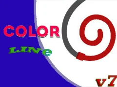 שפּיל Coloring lines v7 אָנליין