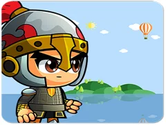 שפּיל Ninja Runner אָנליין