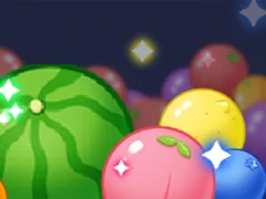 שפּיל Fruits Shooter Bubbles אָנליין