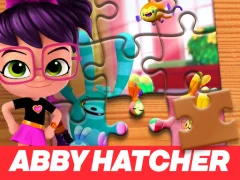 שפּיל Abby Hatcher Jigsaw Puzzle אָנליין