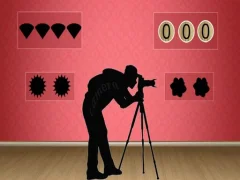 שפּיל Cameraman House Escape אָנליין