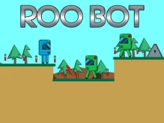 שפּיל Roo Bot אָנליין