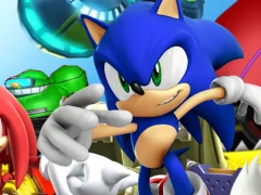 שפּיל Sonic Memory אָנליין
