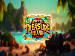 שפּיל Pirate Treasure Island אָנליין