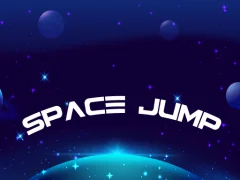 שפּיל Space Jump אָנליין