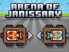 שפּיל Arena of Janissary אָנליין