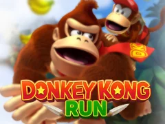 שפּיל Donkey Kong Run אָנליין