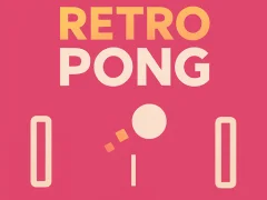 שפּיל Retro Pong אָנליין