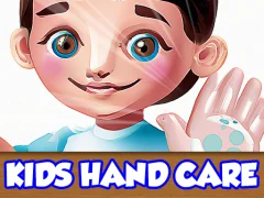 שפּיל Kids Hand Care אָנליין