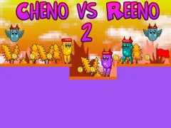 שפּיל Cheno vs Reeno 2 אָנליין