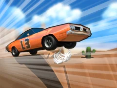 שפּיל Stunt car Racer אָנליין