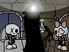 שפּיל Jinx & Minx's Tower Escape אָנליין
