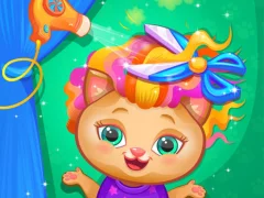 שפּיל Pets Hair Salon אָנליין
