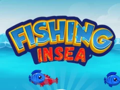 שפּיל Fishing in sea אָנליין