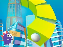 שפּיל Snake Vs City אָנליין