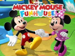 שפּיל Funny's Funhouse Mania אָנליין