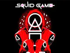 שפּיל Squid Jump Challenge אָנליין