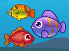 שפּיל Big Fish Eat Small Fish 2 אָנליין