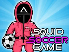 שפּיל Squid Soccer Game אָנליין