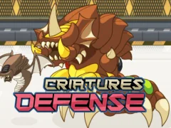 שפּיל Criatures Defense אָנליין