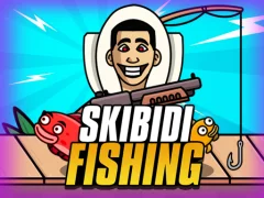 שפּיל Skibidi Fishing אָנליין