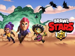 שפּיל Stars Brawl Guys.io אָנליין