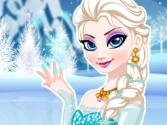 שפּיל Ice Queen Beauty Salon אָנליין