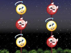 שפּיל Angel and Devil אָנליין