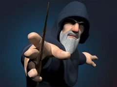 שפּיל Wizard of symbols אָנליין