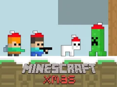 שפּיל Minecraft Xmas אָנליין