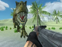 שפּיל Dino island rampage אָנליין